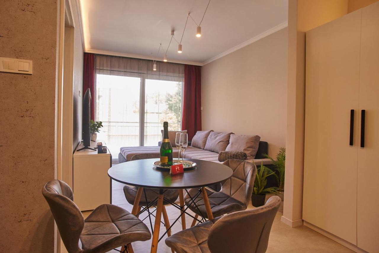 Appartement Sunlight Red Szeged Extérieur photo
